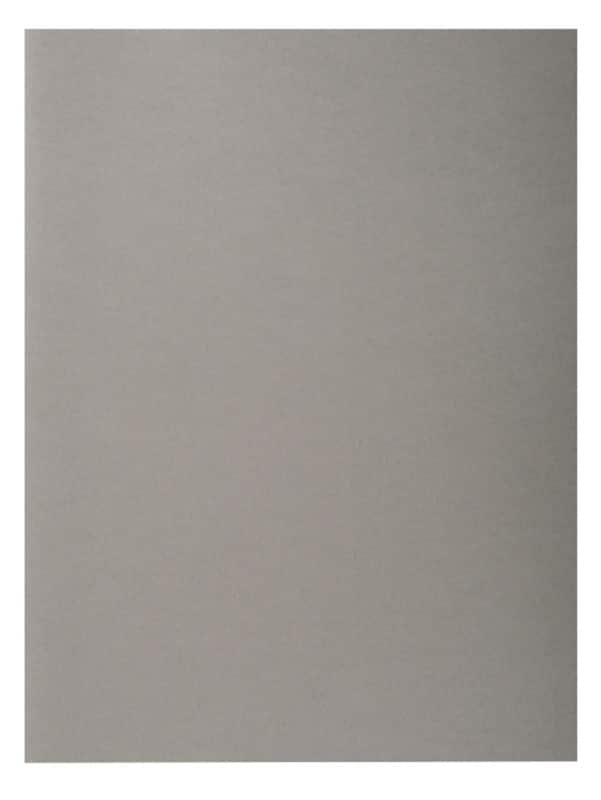Exacompta Forever Folder 420009E A4 Grey Board 170 gsm Pack of 500