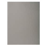 Exacompta Forever Folder 420009E A4 Grey Board 170 gsm Pack of 500