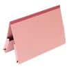 Exacompta Guildhall Document Wallet 218-PNKZ A4, Foolscap Manila 35.5 (W) x 0.6 (D) x 24.9 (H) cm Pink Pack of 25