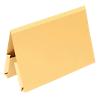 Exacompta Guildhall Document Wallet 218-YLWZ A4, Foolscap Manila 35.5 (W) x 0.6 (D) x 24.9 (H) cm Yellow Pack of 25