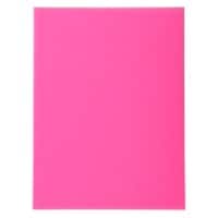 Exacompta Forever Folder 420020E A4 Fuchsia Board 170 gsm Pack of 500