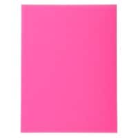 Exacompta Forever Folder 420020E A4 Fuchsia Board 170 gsm Pack of 500