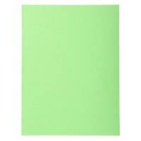 Exacompta Forever Folder 420013E A4 Bright green Board 170 gsm Pack of 500