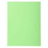 Exacompta Forever Folder 420013E A4 Bright green Board 170 gsm Pack of 500