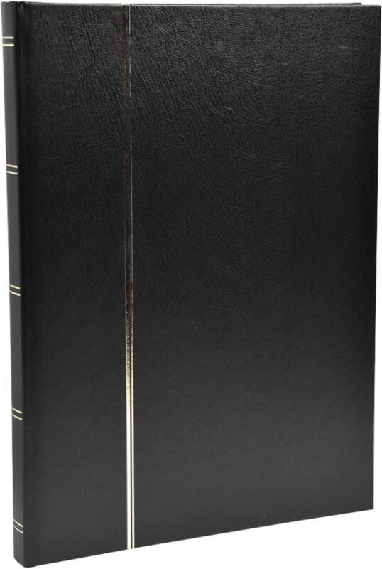 Exacompta Collectable Album 25.8 x 32.3 x 3 cm Black