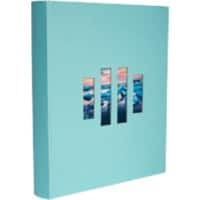 Exacompta Milano Photo Album Hardback Paper 30.3 x 32.8 x 4.7 cm Green