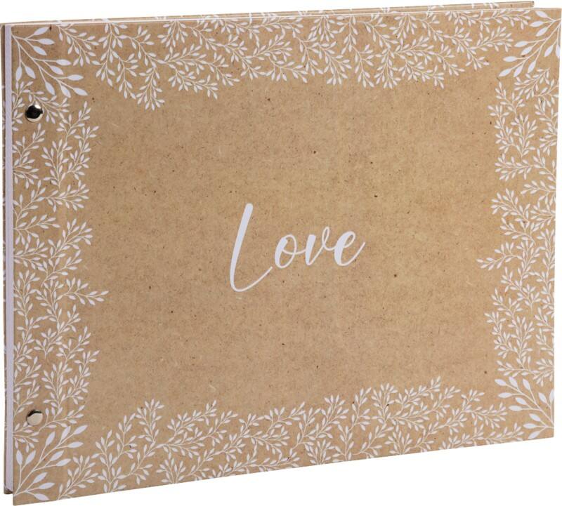 Exacompta Kraft Photo Album Hardback Paper 29.5 x 37 x 2.7 cm Multicolour