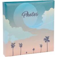 Exacompta Sunset Photo Album Hardback Paper 22 x 22.5 x 5.3 cm Multicolour Pack 6