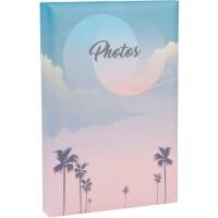 Exacompta Sunset Photo Album Hardback Paper 33 x 22.5 x 5.3 cm Multicolour Pack 6