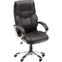 HOMCOM Office Chair 5056602927851 Brown