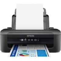 Epson WorkForce WF-2110W Colour Inkjet Printer A4 Black