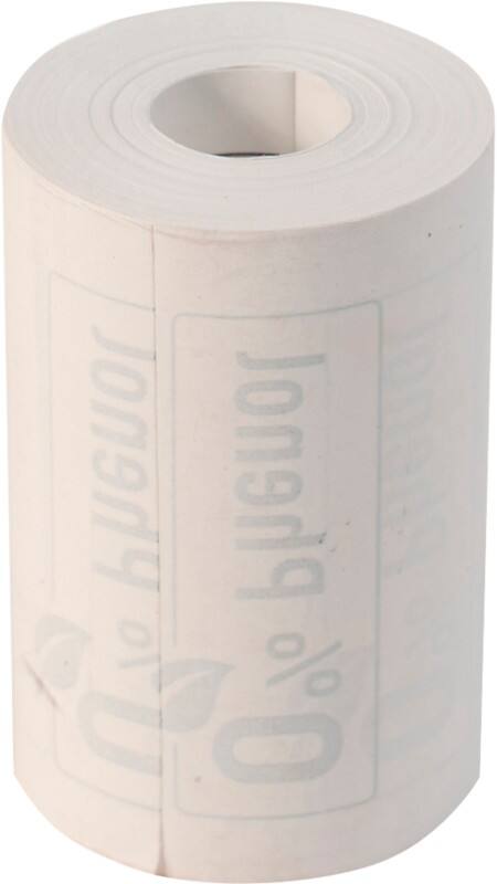 Exacompta Thermal Roll 57 mm x 40 mm x 12 mm x 18 m 55 gsm Pack of 20