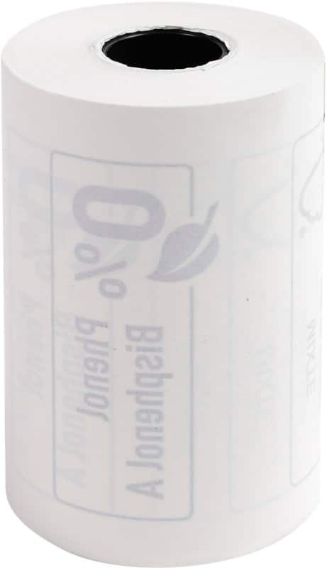 Exacompta Thermal Roll 57 mm x 46 mm x 12 mm x 24 m 55 gsm Pack of 10