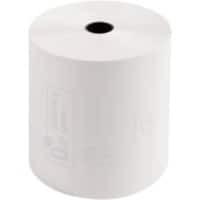 Exacompta Thermal Roll 80 mm x 80 mm x 12 mm x 72 m 55 gsm 5 Rolls