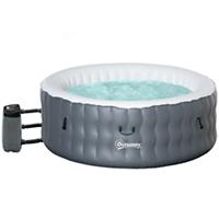 OutSunny Inflatable Pool 848-046V71LG