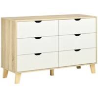 HOMCOM Cabinet 831-595V00LR Particle Board