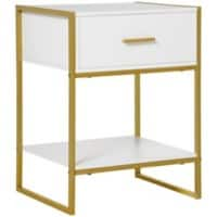 HOMCOM Nightstand 831-535 45 x 40 x 60 mm