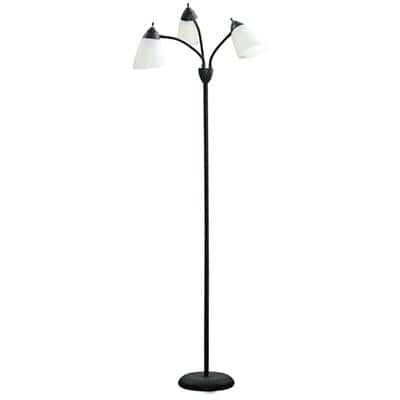 HOMCOM Floor Lamp B31-389V70 Black