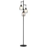 HOMCOM Floor Lamp B31-402V70BK Black