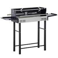OutSunny BBQ Grill 846-075 Steel