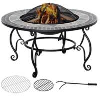 OutSunny Firepit 842-216 Metal