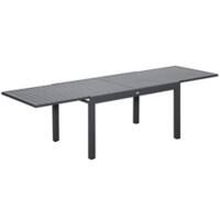 OutSunny Table 84B-782 Aluminium 900 x 2,700 x 750 mm
