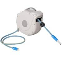 OutSunny Hose Reel PP (Polypropeen),PVC (Polyvinyl Chloride) 4.6 m grey