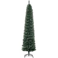 HOMCOM Christmas Tree 830-324V02GN Green 56 x 56 x 225 cm