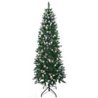 HOMCOM Christmas Tree 830-365V02 Green 73 x 73 x 180 cm