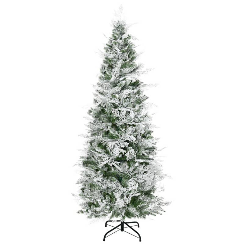 HOMCOM Christmas Tree 830-525V00GN Green 65 x 65 x 180 cm