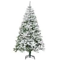 HOMCOM Christmas Tree 830-527V02GN Green 105 x 105 x 180 cm