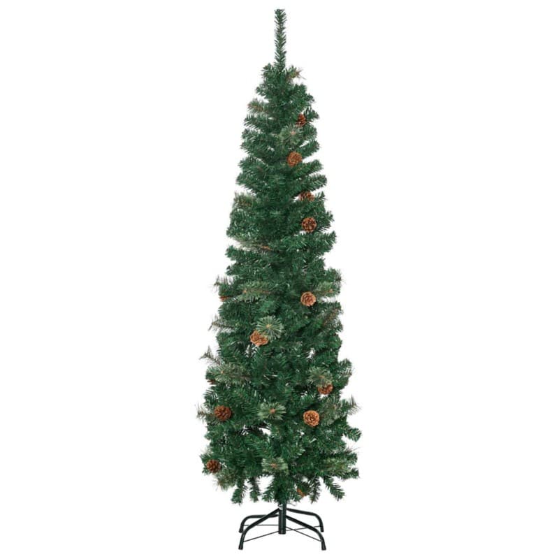 HOMCOM Christmas Tree 830-546V00GN Green 46 x 46 x 165 cm