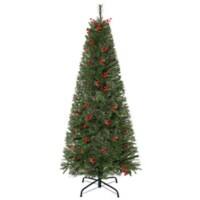 HOMCOM Christmas Tree 830-570V00GN Green 63 x 63 x 150 cm
