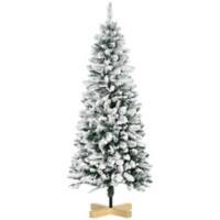 HOMCOM Christmas Tree 830-572V00GN Green 53 x 53 x 150 cm