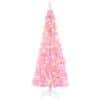 HOMCOM Christmas Tree 830-571V71PK Pink 63 x 63 x 180 cm