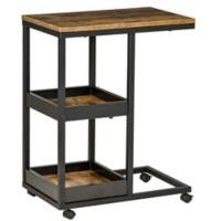 HOMCOM Side Table 839-288 510 x 330 x 660 mm