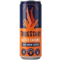 TrueStart Coffee Salted Caramel Can 250 ml Pack of 12