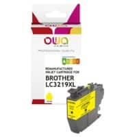 OWA LC3219XLY Compatible Brother Ink Cartridge K20783OW Yellow