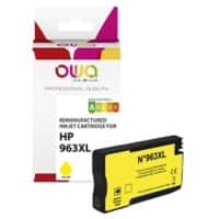 OWA 963XL Compatible HP Ink Cartridge 3JA29AE Yellow