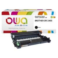 OWA DR-2400 Compatible Brother Drum Unit K18586OW Black