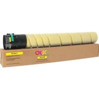 OWA A8DA250 Compatible Konica Minolta Toner Cartridge K40027OW Yellow