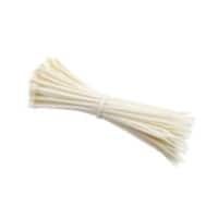 Seco Cable Ties C127280 White Pack of 100