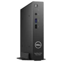 Dell Thin client OptiPlex 3000 Thin Client N6005 SSD: 256 GB Intel Integrated Graphics Windows 10 Pro