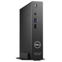 Dell Thin client OptiPlex 3000 Thin Client N6605 SSD: 256 GB Intel Integrated Graphics Windows 10 Pro