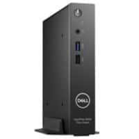 Dell Thin client OptiPlex 3000 Thin Client N5105 SSD: 256 GB Intel Integrated Graphics Windows 10 Pro