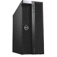 Dell Workstation Precision T5820 Xeon W-2225 SSD: 512 GB Graphics not included Windows 10 Pro