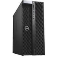 Dell Workstation Precision T5820 Xeon W-2223 SSD: 512 GB Graphics not included Windows 10 Pro