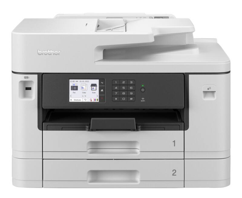 Brother mfc-j5740dw all-in-one printer inkjet wireless