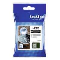 Brother LC422BK Original Ink Cartridge Black