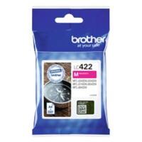 Brother LC422M Original Ink Cartridge Magenta